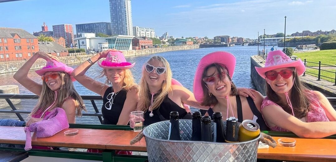 Prosecco Bike Cardiff — Wales’ Most Fun Hen Party Idea