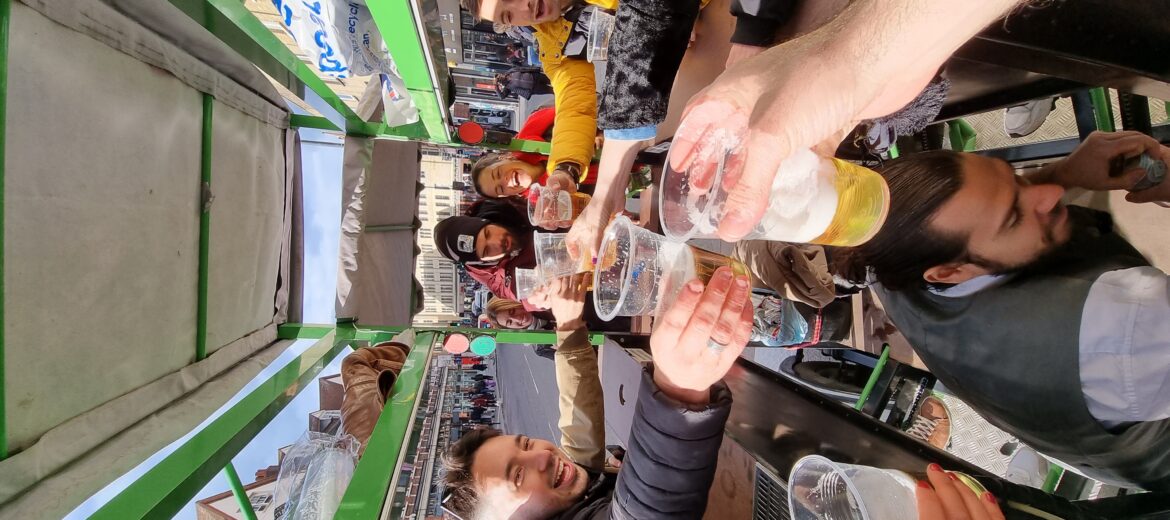 Best UK Cities for a Beer Bike Tour in 2026 (Ranked)