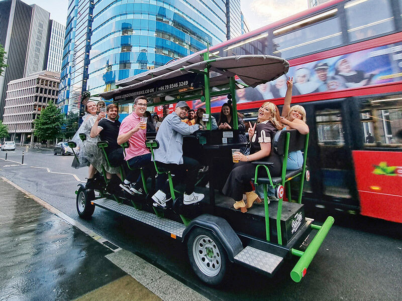 The Ultimate Guide to Planning a Beer Bike Stag Do in Cardiff (2026 Edition)