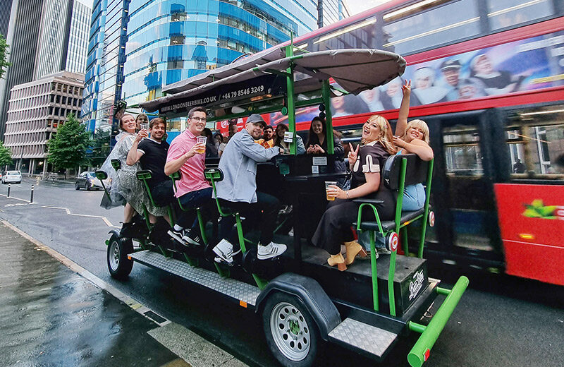 The Ultimate Guide to Planning a Beer Bike Stag Do in Cardiff (2026 Edition)